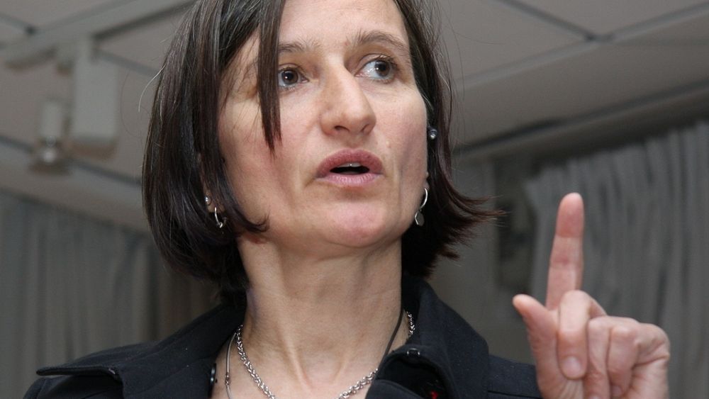 Marianne Andreassen, direktør, SSØ.