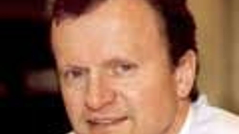 Jon Fredrik Baksaas (47) er ansatt som ny Telenor-sjef etter Tormod Hermansen.