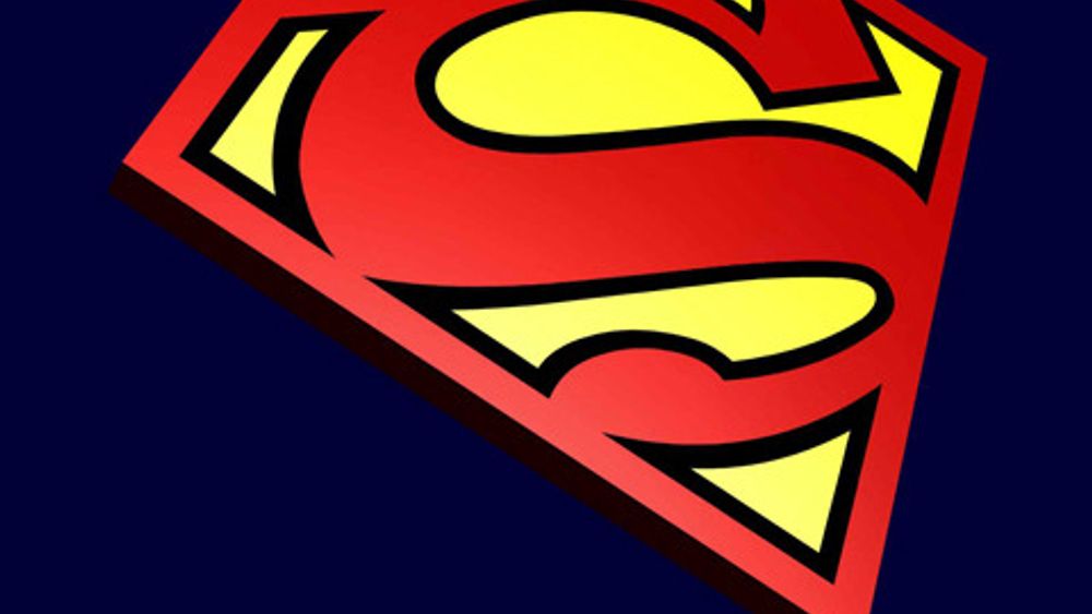supermann logo