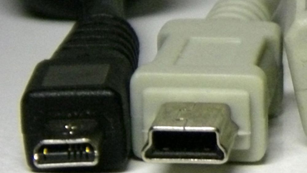 Micro Mini USB