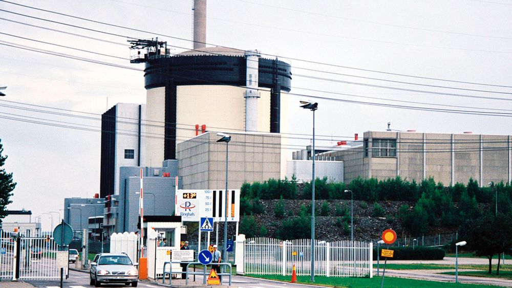 3. ULYKKE: Ringhals-kraftverket opplevde sin tredje brann på under et år 20. august. Flere reaktorer ble stengt på grunn av det som nå viser seg å ha vært en skiftnøkkel i en generator.