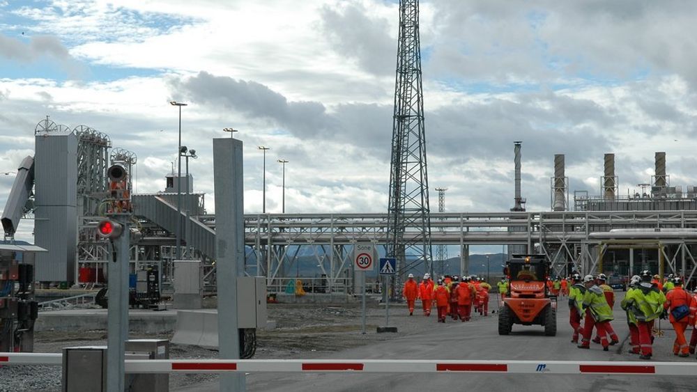 ØKT ETTERSPØRSEL: Mange prosjekter i Nordsjøen pluss en utvidelse av Snøhvit på Melkøya, vil medføre mangel på teknisk kompetanse innen to til tre år.