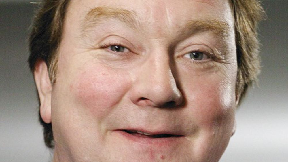 REDNINGSMANNEN: Suksessrike Ole Morten Settvik har endret mye i  Bluegaarden på få månder. Nå blir de en del av et dansk konsern.