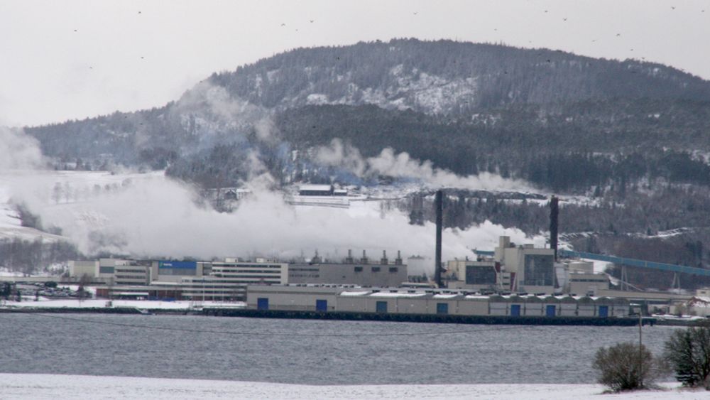 GÅR FOR CO2-HÅNDTERING: Industrikraft Midt-Norge vil ta investeringsbeslutning om gasskraftverk med CO2-rensing i 2008.