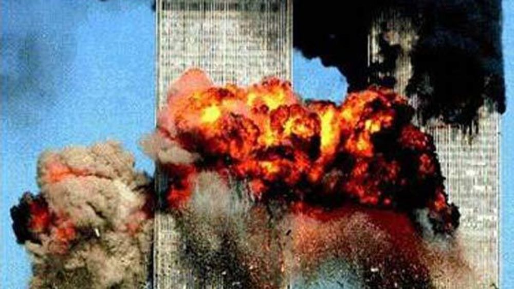 WTC: Måtte kollapse.