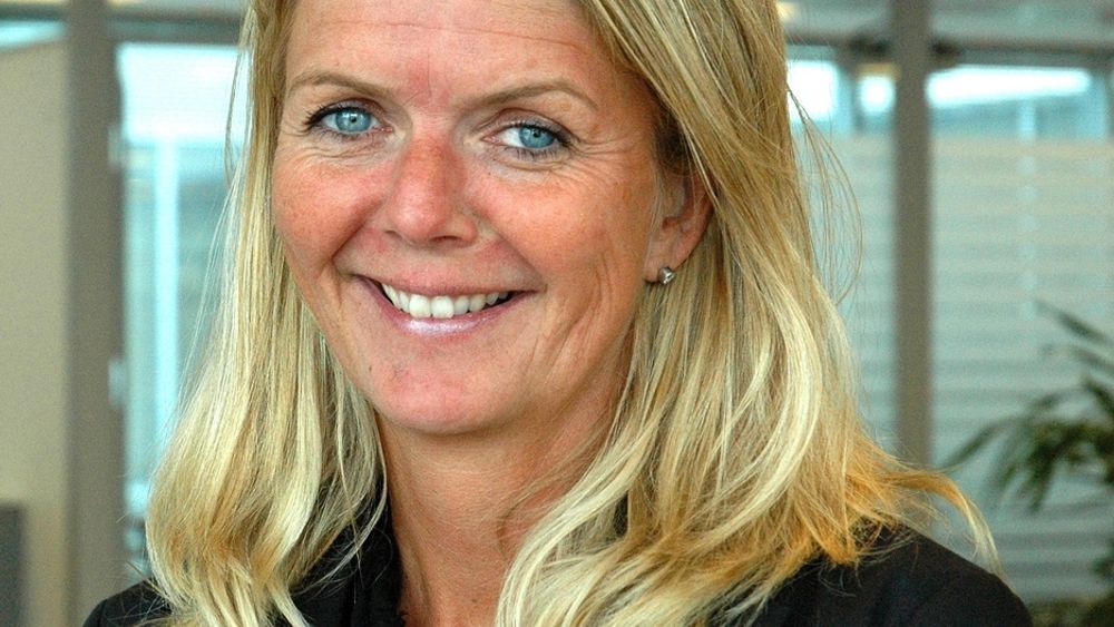 Cecilie Ditlev-Simonsen slutter som kommunikasjonsdirektør i Hydro.