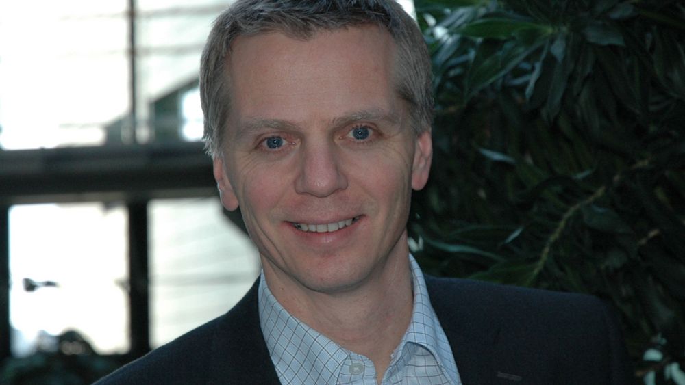 NORGESSJEF: Ragnar Kårhus overtar ledelsen i den nye enheten Telenor Norge.