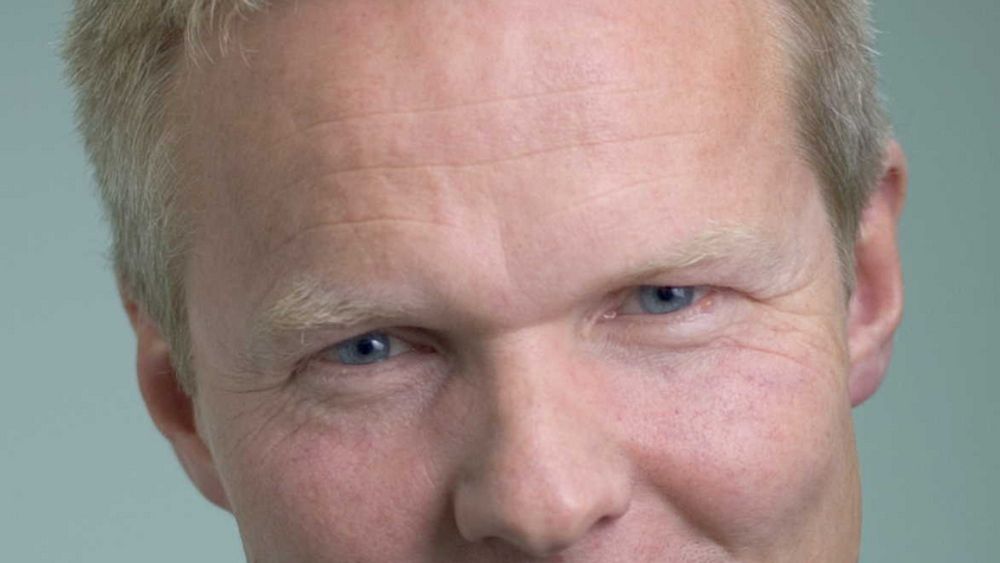 INGEN POLITIKER: ErgoGroup-sjef Terje Mjøs (46) ser ikke for seg en karriere i stortingskorridorene.