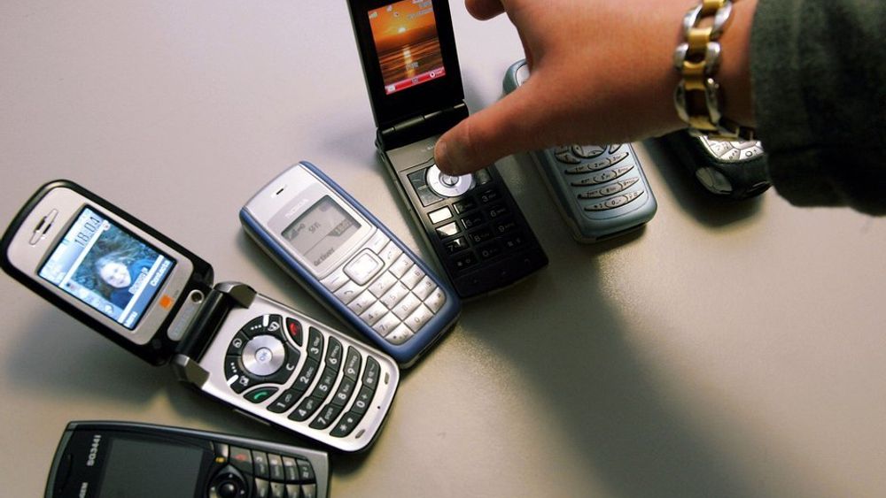 DET SOM IKKE SYNES: For at mobiler og annet trådløsutstyr skal virke må det mye infrastruktur, programvare og tjenester som må på plass. Verizon valgte å shoppe dette hos Alcatel-Lucent.