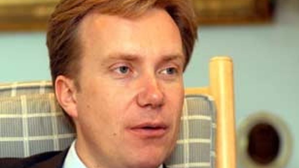 Børge Brende er bekymret.
