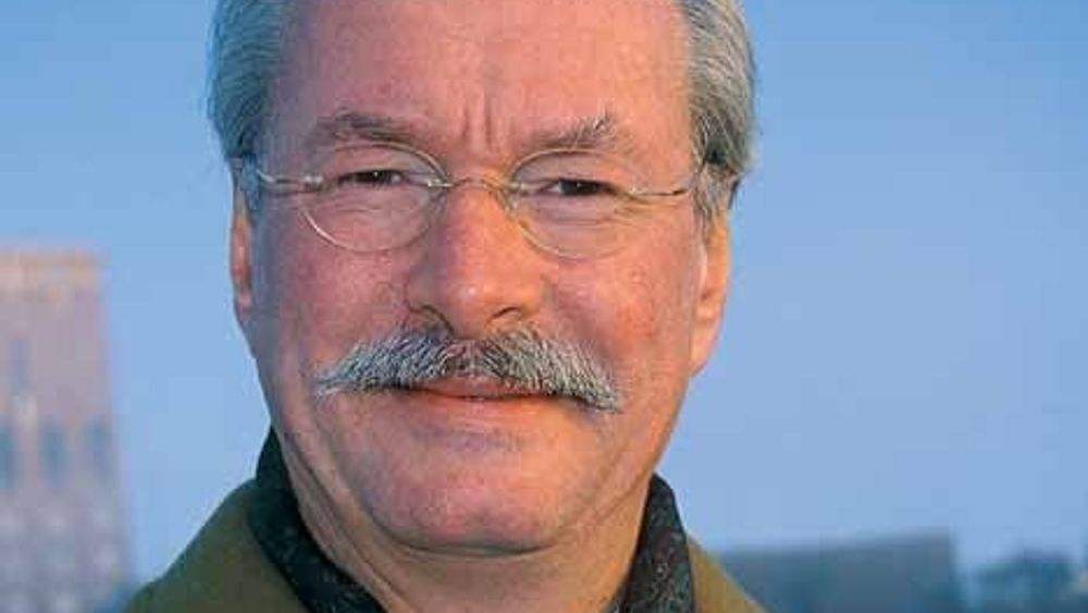 Generalsekretær Kåre Rygg Johnsen, Tekna.