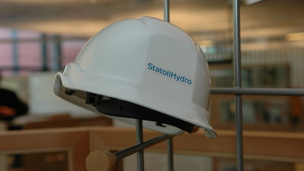 PLUKKER DE BESTE: Hodene som skal delta i den internasjonale planleggingsfasen for Shtockman-utbyggingen plukkes nå ut i StatoilHydro.