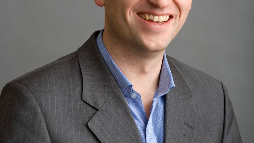 Eirik Lae-Solberg i Microsoft Norge.