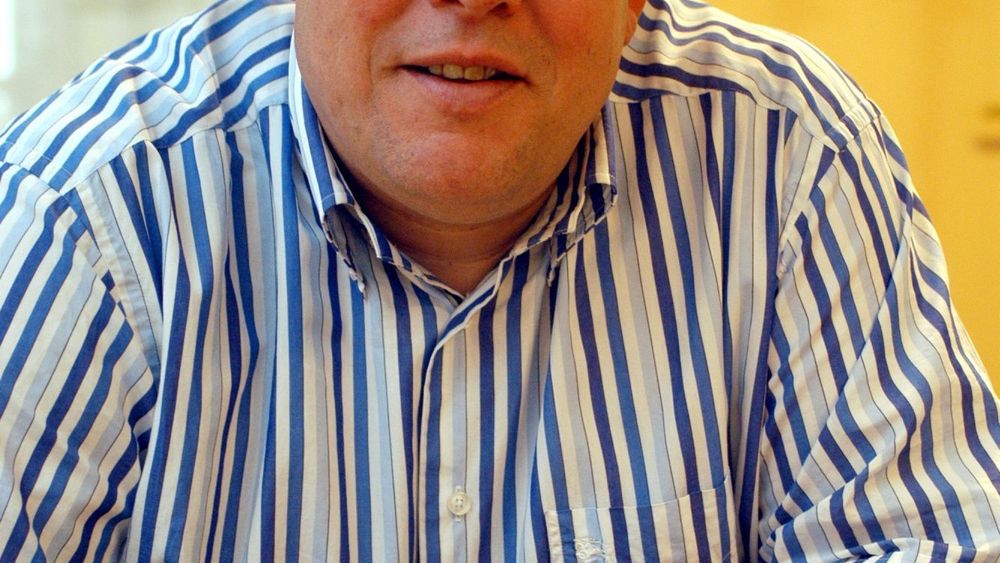 GRÜNDER:Torolf Pettersen i ScanWind tror at deres vindkraftturbiner kan bli ny norsk industri.