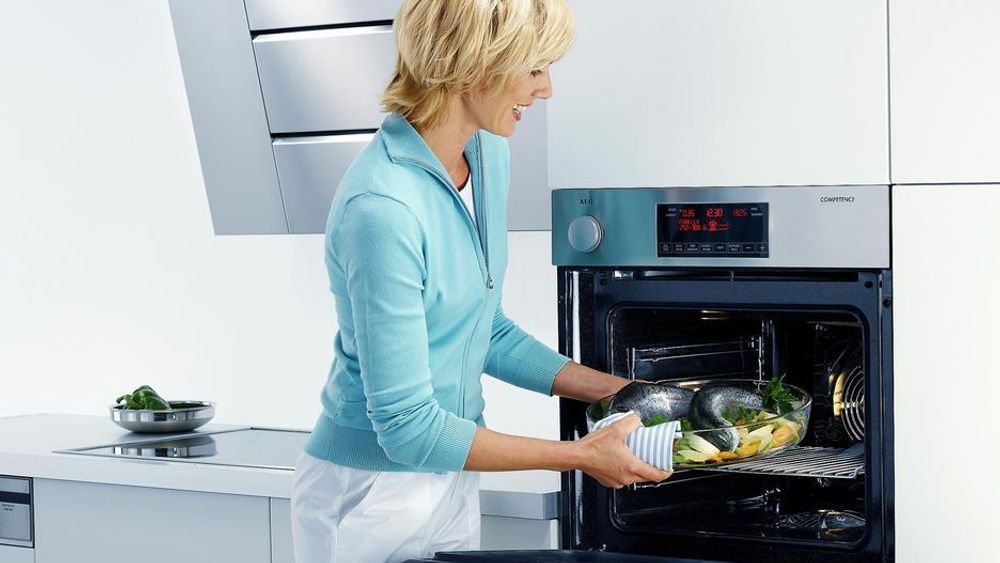 INNEKLIMA:Lekker design og god funksjonalitet er ikke nødvendigvis forenlig. FOTO: ELECTROLUX Electrolux