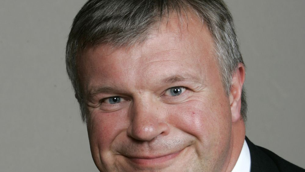 Arbeids- og inkluderingsminister Bjarne Håkon Hanssen.