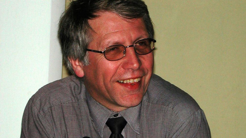 Tildligere samferdselsminister Terje Moe Gustavsen er nå vegdirektør.