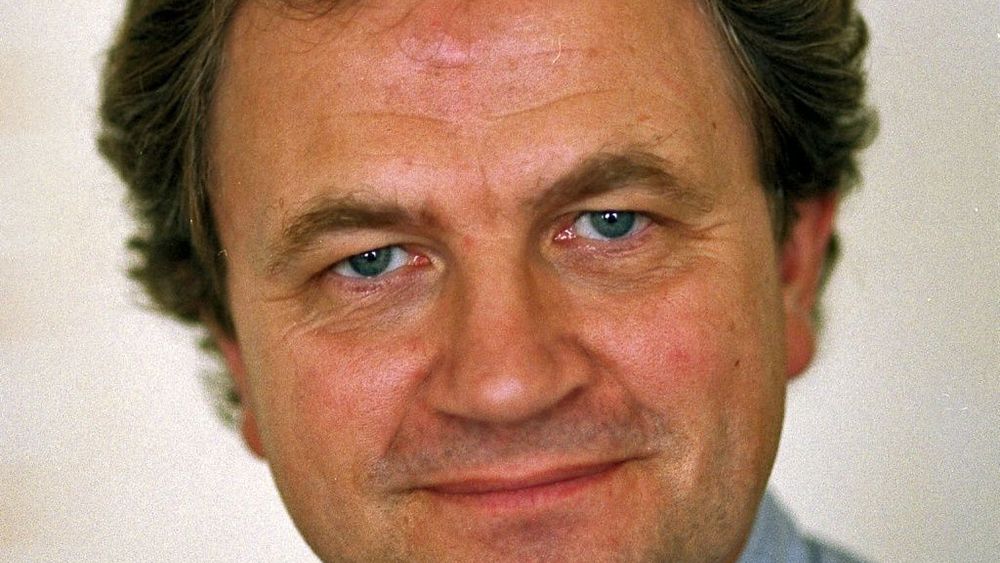 ORMEDREPER: Sjefskonsulent Stein Møllerhaug i datasikkerhetsselskapet Symantec tor ny teknologi kan stoppe de nye lynraske Internett-ormene. Foto: Symantec