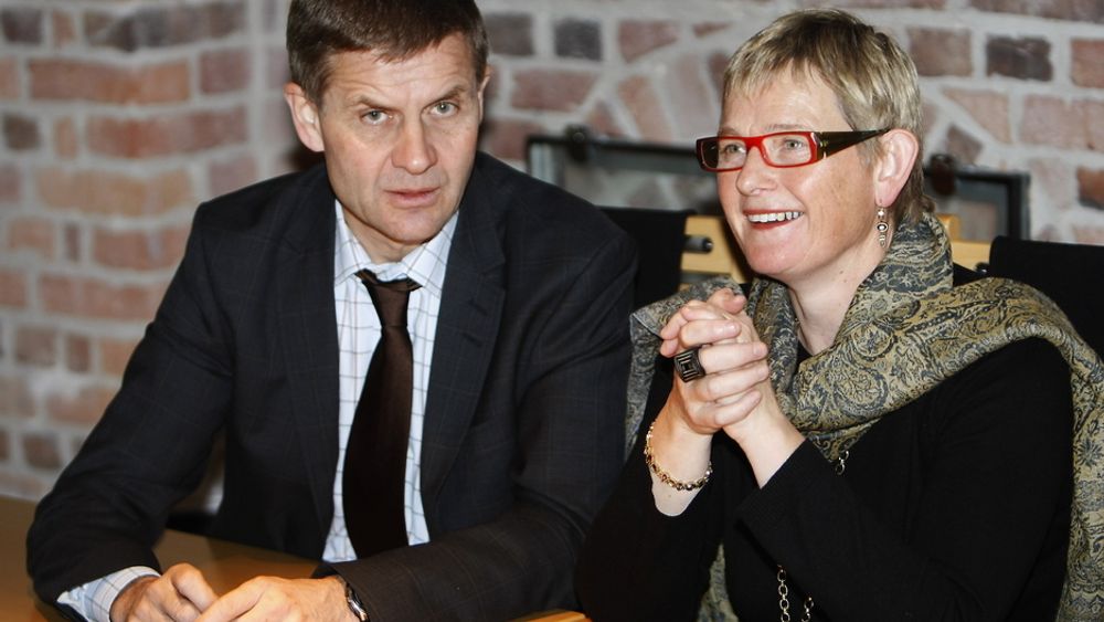 FÅR HJELP: Kommunene må tenke mer på energi og klima når de planlegger virksomhetene sine, mener miljøvernminister Erik Solheim. I dag lanserte Enova en veileder som skal hjelpe kommunene å bli mer energi- og klimabevisste.