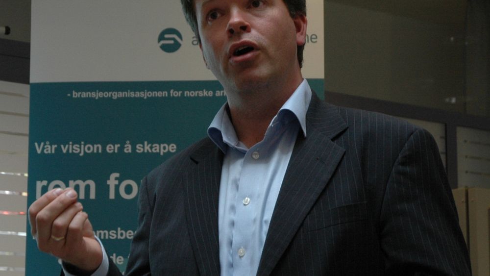 Audun Lågøyr, BNL: