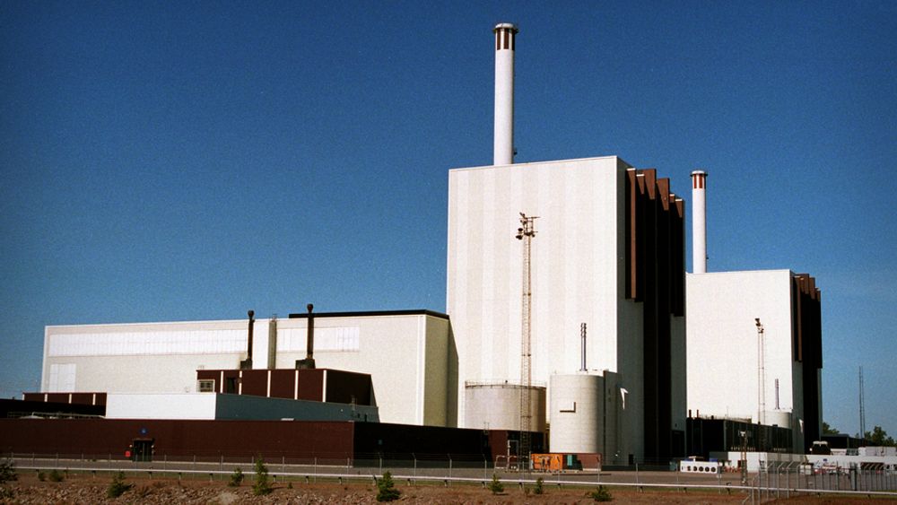 STILLE: Reaktorene på Forsmark står stille mens jakten på årsakene til uhellet pågår for fullt. Hovedårsaken var et uhell utenfor kraftverket, i det svenske høyspentnettet.