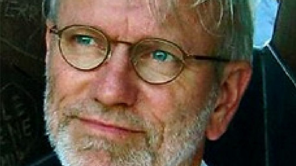 Øyvind Teig, senior utviklingsingeniør i Autronica Fire and Security