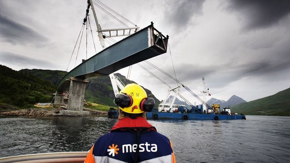 MER UTBYGGING: Mesta drifter i dag halve vei-Norge. Med flere utbyggingskroner fra Regjeringen ser det lyst ut for nye utbyggingsprosjekter for mesta og deres konkurrenter.