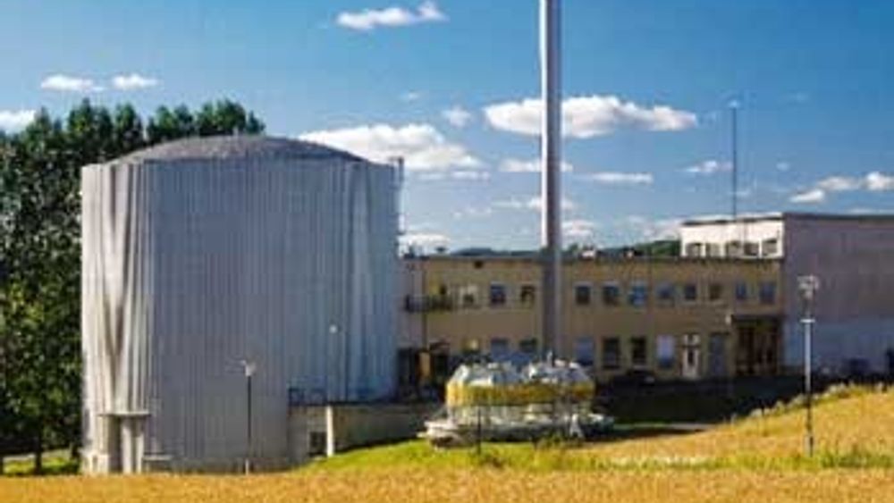IFE på Kjeller, der atomreaktoren JEEP-II ble stanset klokka 3.00 natt til lørdag etter at det ble oppdaget stråling i stålhuset rundt reaktoren. Den bruker 5 tonn tungtvann som moderator og til kjøling.