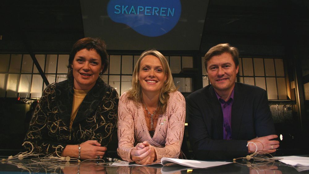 BYTTES UT: Anne Kathrine Slungård (f.v.), Randi Egge Husby og Idar Vollvik skal byttes ut med nye dommere. Hvem dette blir er ennå ikke klart.