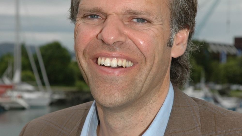 Tore Ulsteinage: 38Education: PhD. Naval Architech, NTNUPosition: Senior executive Ulstein Group