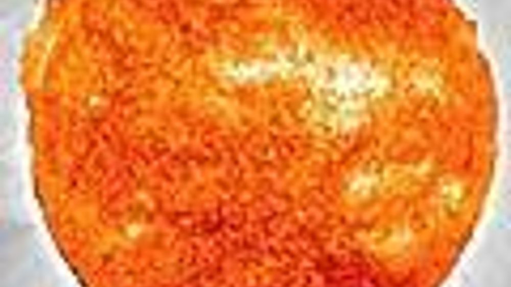 Solas temperatur stiger, viser nye forskningsresulater.