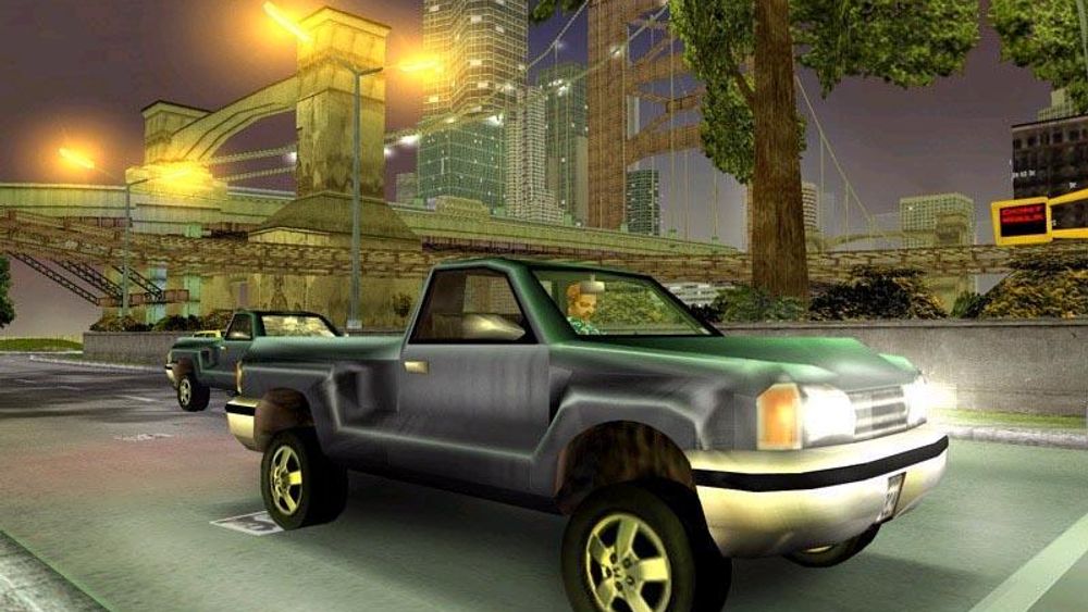 GRAND THEFT