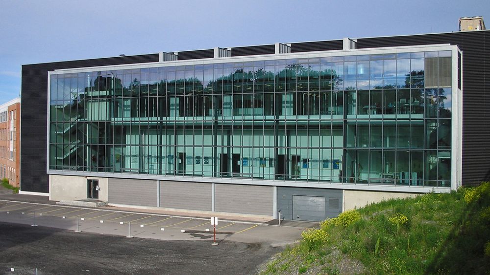 PROBLEMBYGG:Bygget som rommer den største satsingen på nanoteknologi i Norge har vært preget av feil og slurv i byggeperioden.