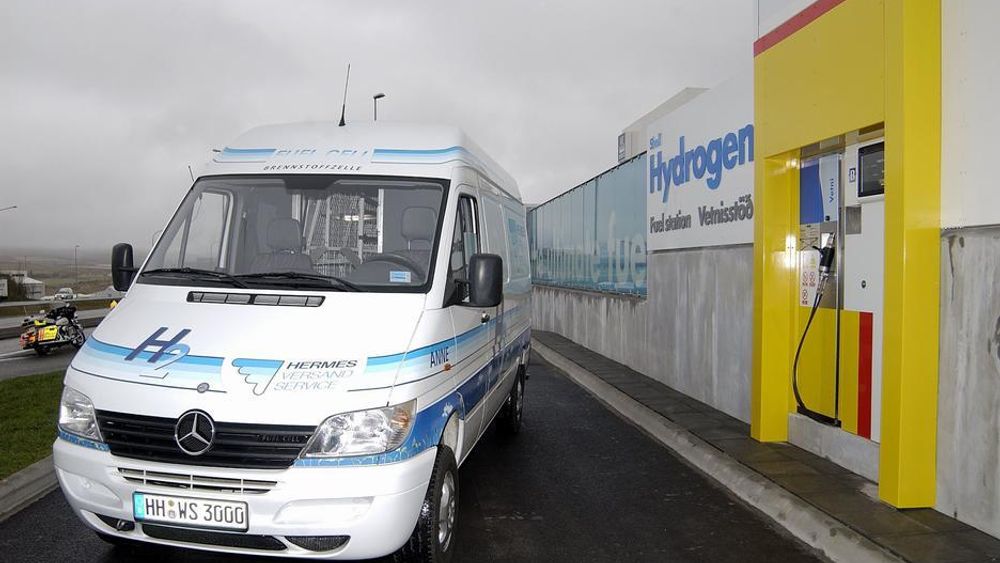 TAR TID: Regjeringen har opprettet et råd for å se på utviklingen av hydrogenteknologi i Norge. Det vil fortsatt ta lang tid foør dette er en kommersielt farbar vei.