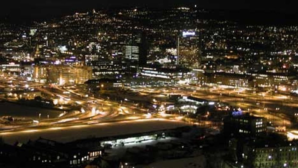 Norske energiforbruk - ikke så rent likevel?