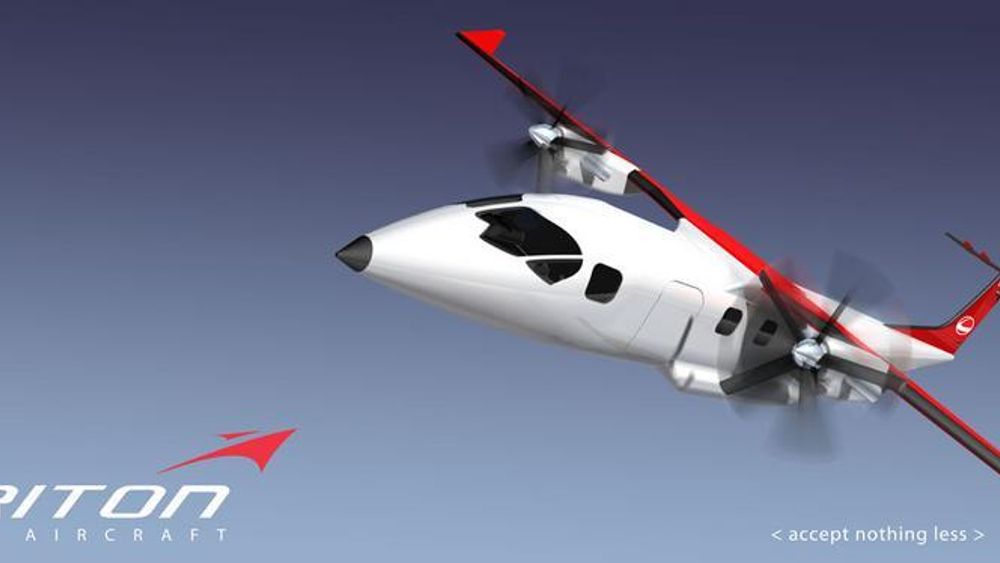 NORSK: Aeriton Aircraft planlegger å bygge et norsk fly.