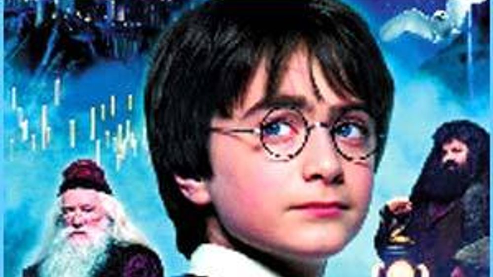 VIDEO ON DEMAND: Harry Potter-filmene kan nå bestilles direkte til TV-en fra videoserveren til iVisjon. Filmen har samme kvalitet som en DVD-film.