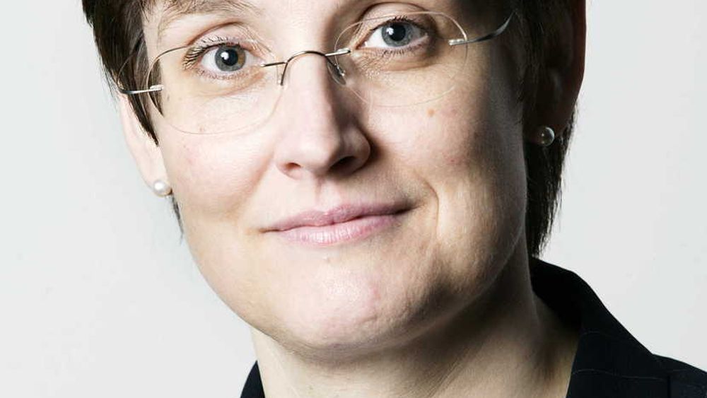Flysikringsdirektør Anne Grette i Avinor har vært med og frontet omstillngsprosessen. Nå føler hun at jobben undergraves.