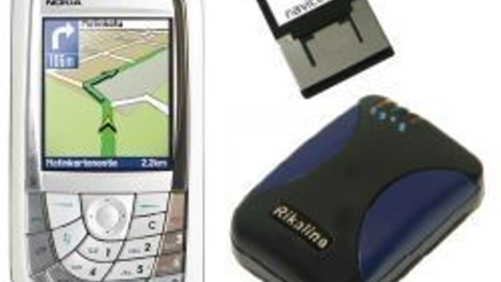 En liten finsk brikke er alt som skal til for å få kart på mobilen.
