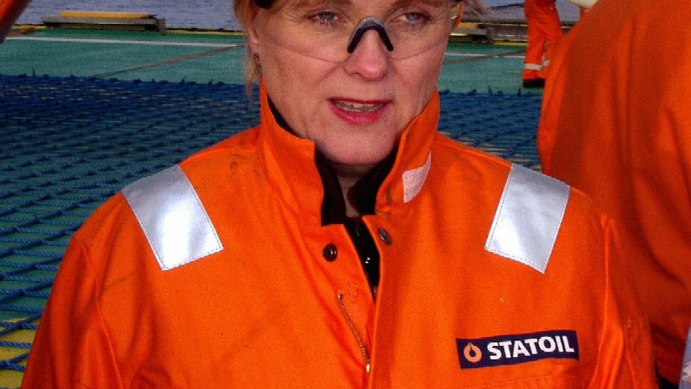 KRAFTKABEL: Statsråd Thorhild Widvey gir grønt lys for kraftutveksling mellom Norge og Nederland. Det er handelen med grønn kraft som lokker. FOTO:AJS