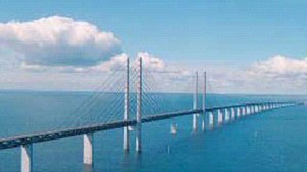 Sikkerheten på Øresundsbroen mellom Danmark og Sverige skal ivaretas ved hjelp av norsk netteknologi.