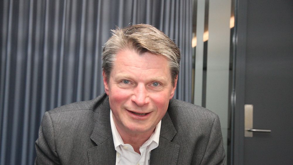 Lars Gørvell-Dahll går fra direktørjobb i Kongsberg Gruppen for å overta som maritim bransjesjef i Norsk Industri.