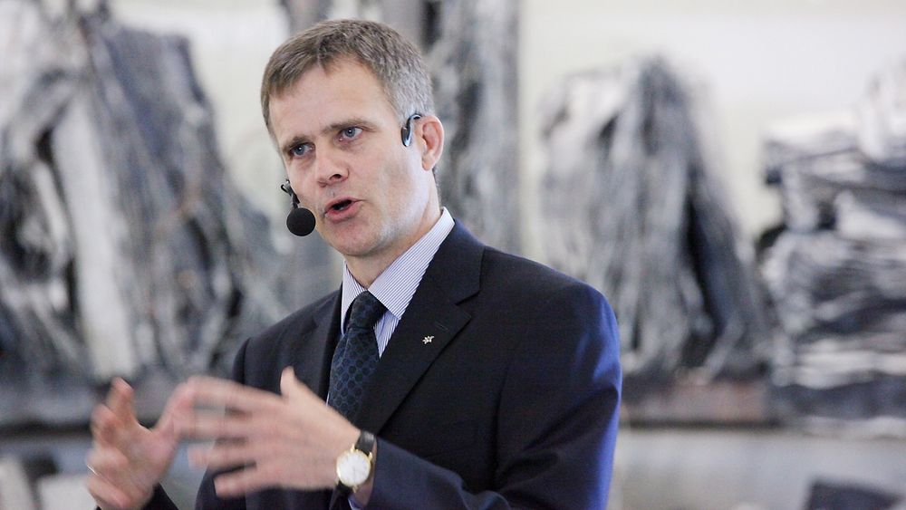 Statoil-sjef Helge Lund tror selskapets nye Cat B-rigg blir en realitet selv om de kansellerte kontrakten med Aker Solutions tidligere denne uken fordi prosjektet ble for krevende.