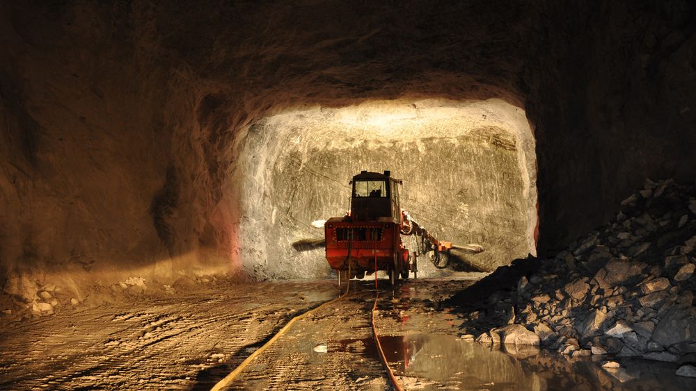 Denne gruva i Brevik kan bli nasjonalt avfallsdeponi. Men det finnes også en rekke andre stenbrudd og gruver som kan være aktuelle.