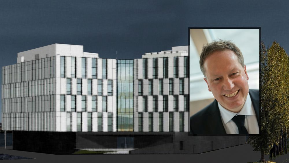  Roar Smelhus mener byggebransjen står overfor store utfordringer fremover.