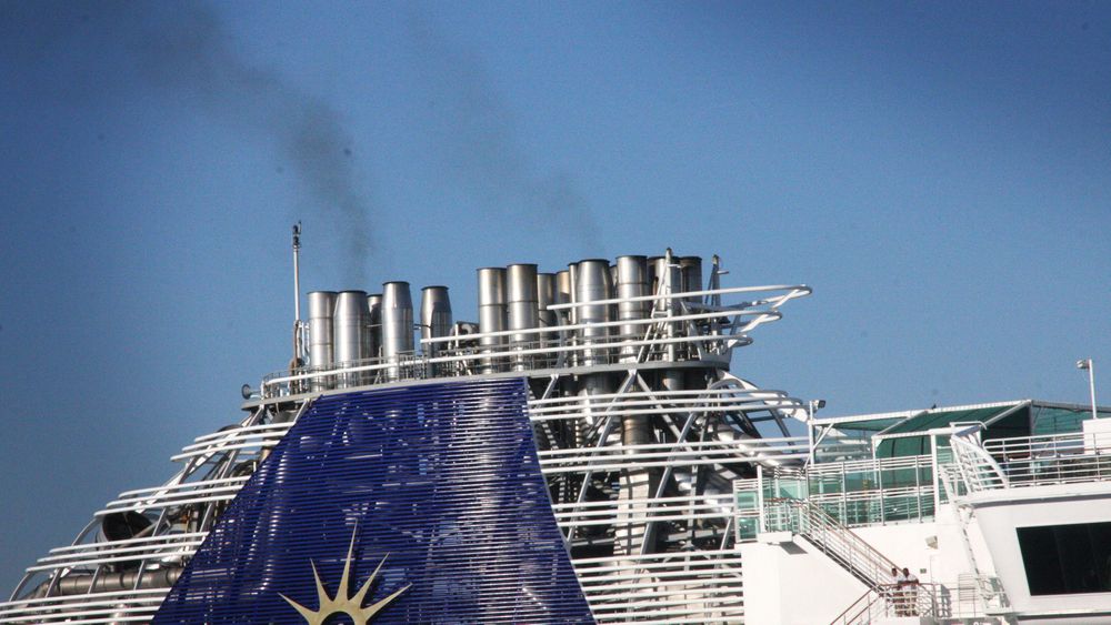 Skipsmotorer slipper ut store mengder klimagasser og bidrar til lokal forurensning. Mange tiltak kan gjøres og vil ha stor effekt, selv om shipping bare bidrar med 2,2 prosent av de globale utslippene.