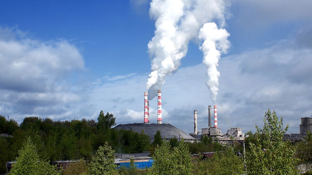 Norge har gjort god business på kjøp og salg av klimakvoter. 