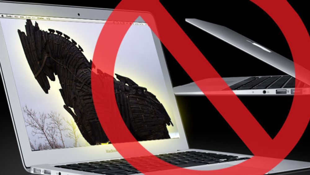FLOPP: Forbryterne bak Mac-trojaneren Flashback skal ikke har tjent fem øre, ifølge IT-sikkerhetsselskapet Symantec.