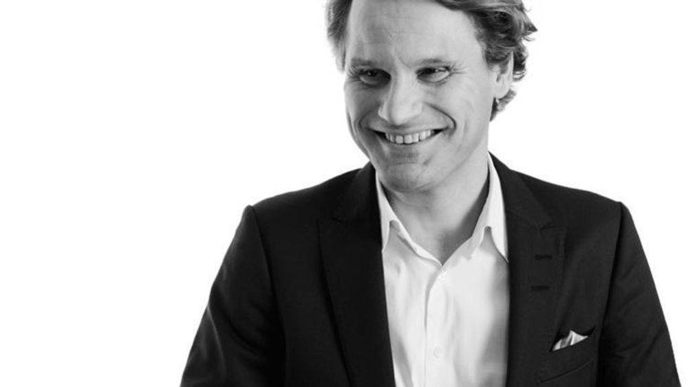 Për-Jörgen Përson i venture-selskapet Northzone sitter i styret i Spotify, der han representerer den nest største eieren. 