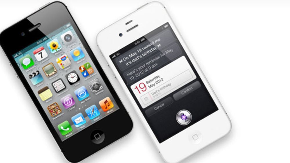 Apples iPhone 4S knuste all motstand og ble den mest solgte mobiltelefonen i det norske markedet i 2012 viser tall fra NetCom og Telenor. 